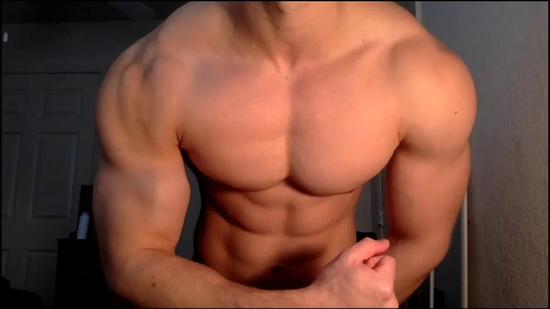 2018 06 04   Troy Robinson   Cum video