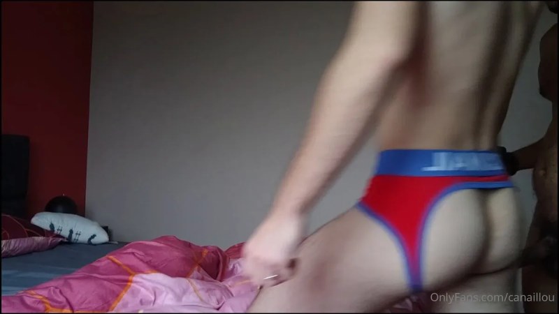 'In This Video @dzfucke Fuck Me Real Hard. I Start By Sucking..' By Canaillou From OnlyFans video