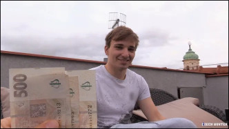 Czech Hunter   733   Ariel Astra (1080p) video