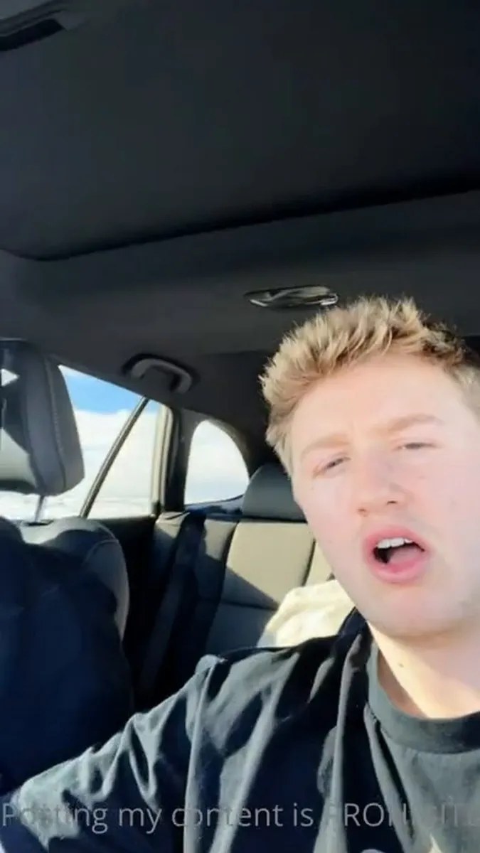 Had Some Fun With @emeraldboy2222 In The Car video