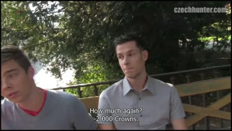 Czech Hunter   270 video