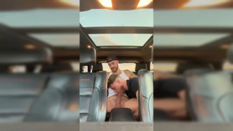 Louis Fucks Tom In The Car 2 video