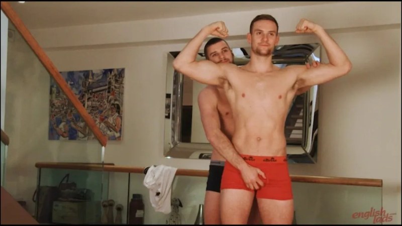 English Lads   Rufus Fitzroy & Joel Jenkins video