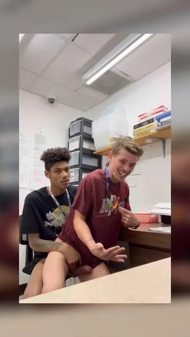 Sex At Work video
