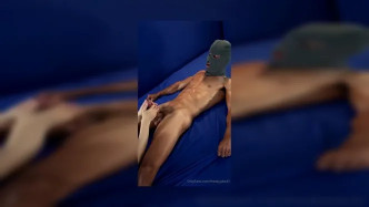 The EDGER8 X FREAKYJAKE41   The Edger8   Angle 2 (cumshot)  video