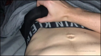 'Thinking Of You Makes Me Hard' By Devinholtxxx From OnlyFans video