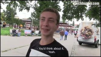 Czech Hunter   163 video