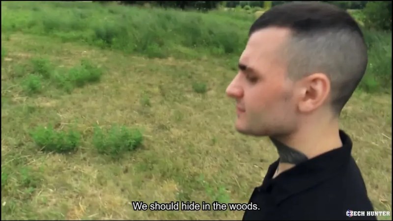 Czech Hunter 714 video