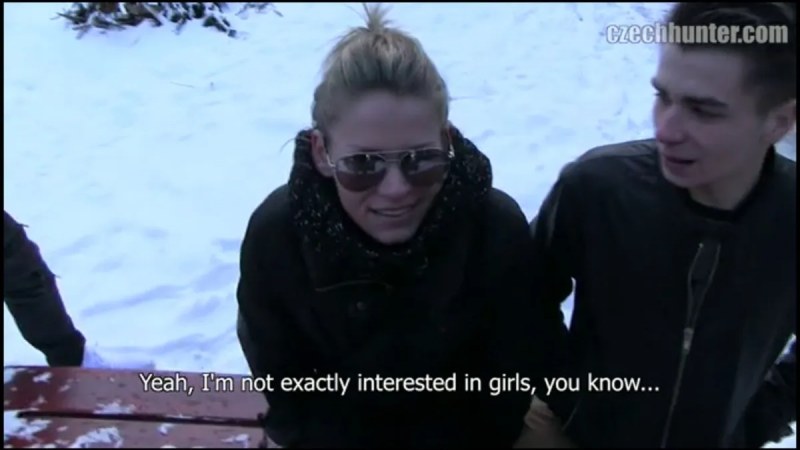 Czech Hunter   345 video