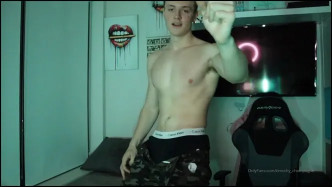 Timothy Champagne 2019 09 23 video