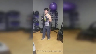 Bakuwedgie OnlyFans 75 video