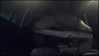 After School Backseat Bareback video