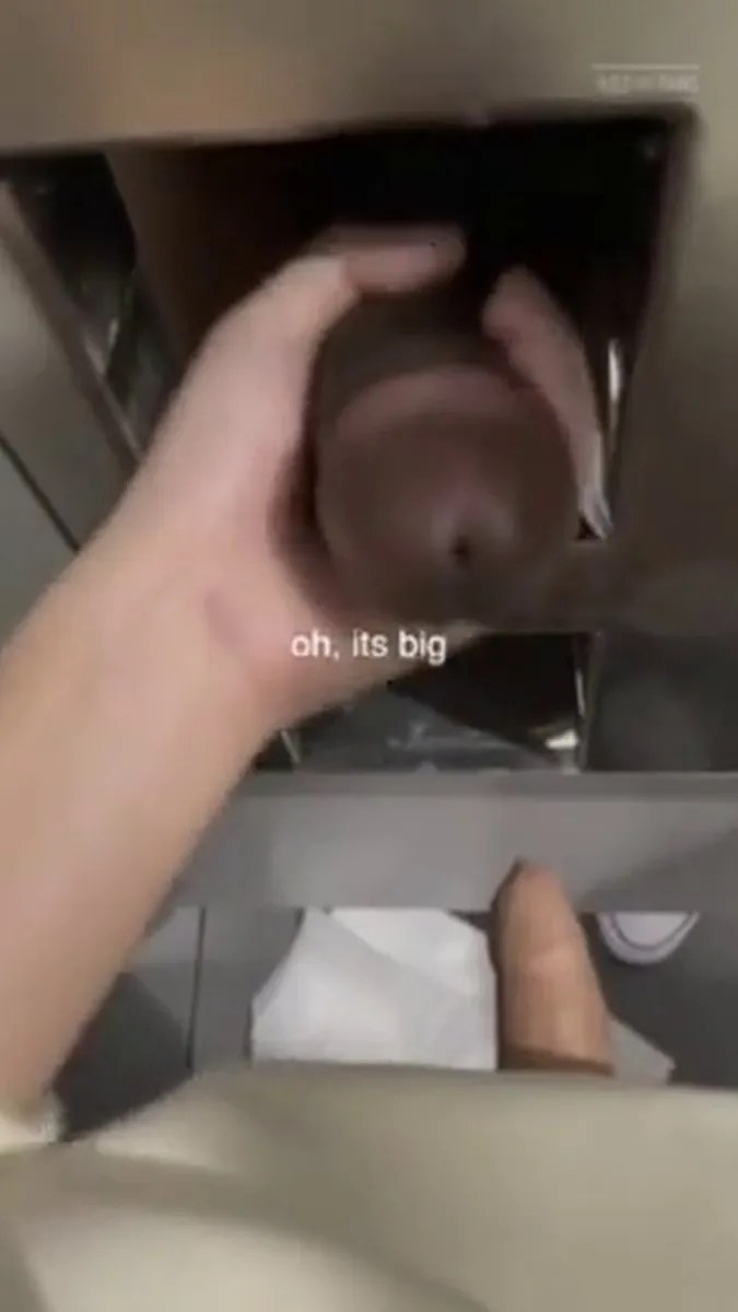 Exhibitionists   Banheiro Restroom Bathroom Public Wc Part 10 (111) video