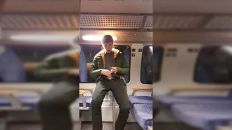 Jaden Big Part3train video