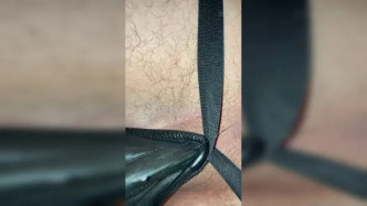 The Guy With The Monster Dick Came To Gape My Hole And Add Another Load There Was Quite A Lot Of Cum On His Dick At The End Of The Session And I Didnt Want To Waste It video