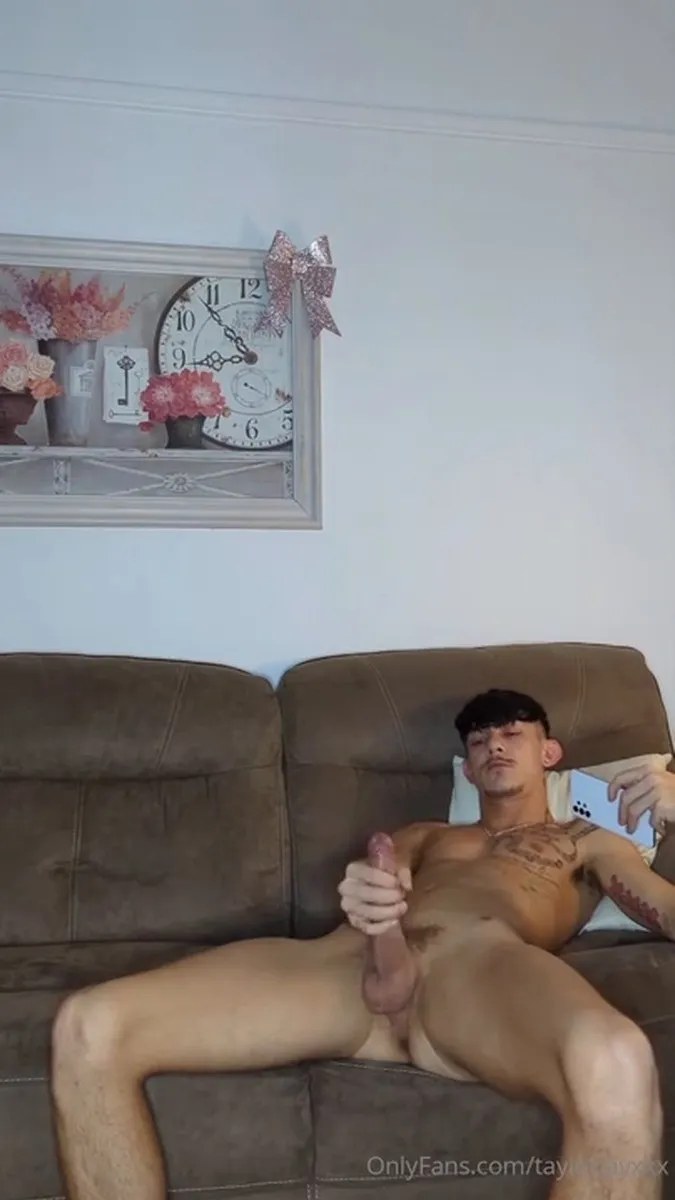 Taylor Jay  Wanking All Night video