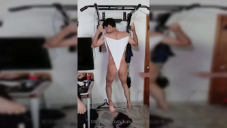 Bakuwedgie OnlyFans 242 video