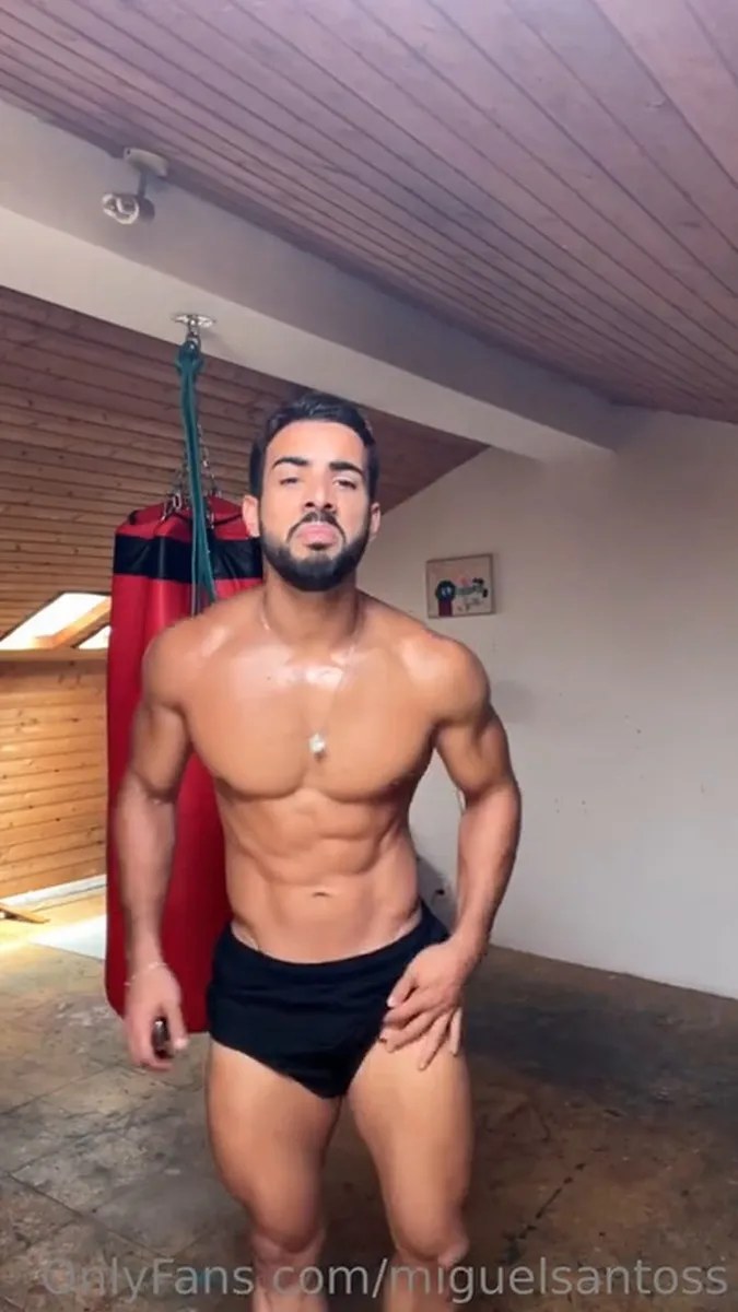 Mike OnlyFans 8 video
