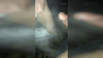 A Hot Threesome In Another Cruising Area Ass To Mouth And Two Big Loads video