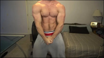 Hotmuscles6t9 1000 video