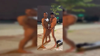 Exhibitionists   Banheiro Restroom Bathroom Public Wc Part 10 (20) video