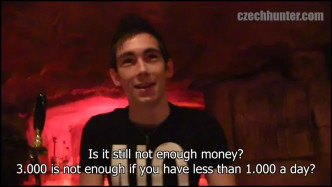 Czech Hunter   011 video