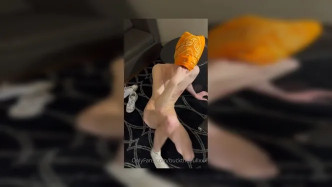 @buckthebull ORANGE BANDANA BOY   CUM VIDEOS 2 643a video
