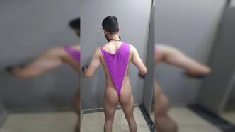 Bakuwedgie OnlyFans 283 video