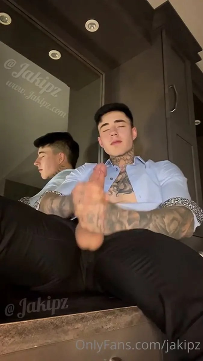 Let Me Jerk Off & Cum For You After A video