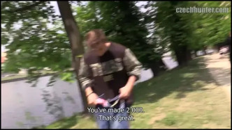 Czech Hunter   357 video