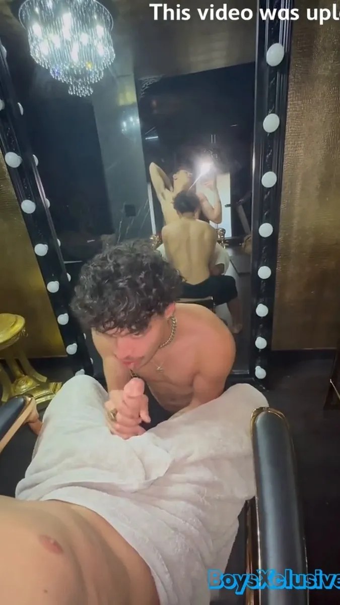 Sucking video
