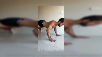 Mike OnlyFans 31 video