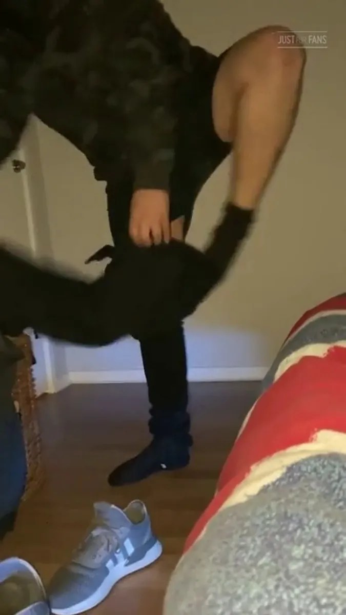 A Curious Bisexual Lad And A Married Guy With A Tattooed Arse Both Empty Their DNA Into My Ass One After The Other video