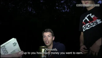 Czech Hunter   200 video