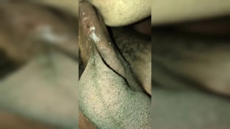 Getting Fucked By A Mixed Race Lad There Some Very Graphic Shots Of His Cock Sliding Deep Inside My Hole video