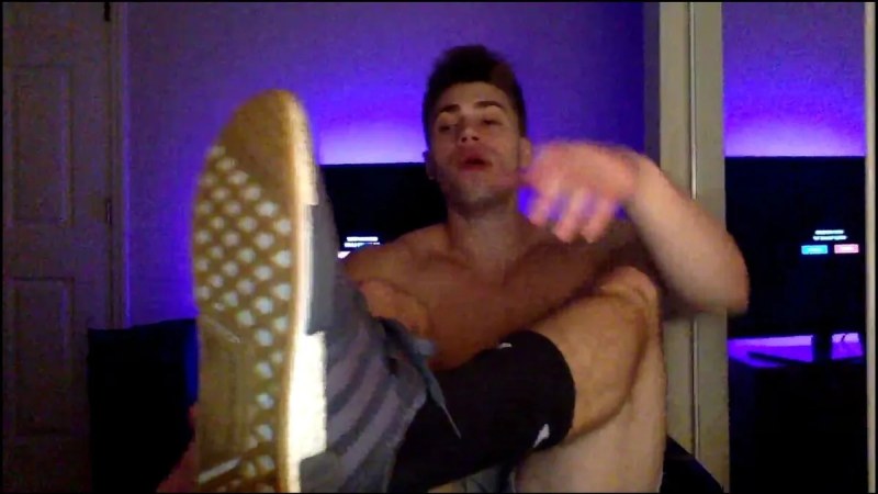 2018 11 10   Troy Robinson   Feet video
