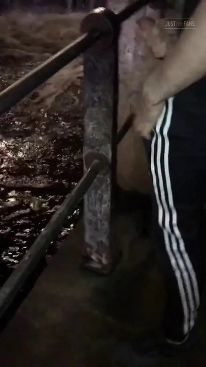 This Video Was Made In The Main City Centre And Was A Seriously Risky Outdoor Fuck The Second Part Of The Video Was Shot In A Well Known Cruising Area Along The Canal In The City Centre video