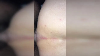 This Was The Fourth Cock And Load Of The Night There Are Some Good Shots Of All The Nights Cum Pouring Out Onto The Bed And Lots Of Spunk On This Guys Cock And Pubes video