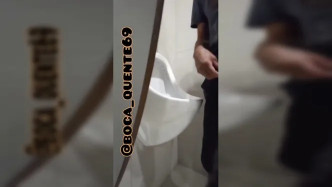 Exhibitionists   Banheiro Restroom Bathroom Public Wc Part 9 (97) video
