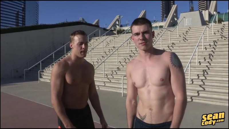 [SeanCody.com] 1945   Graham & Cory. Bareback [1080p] video