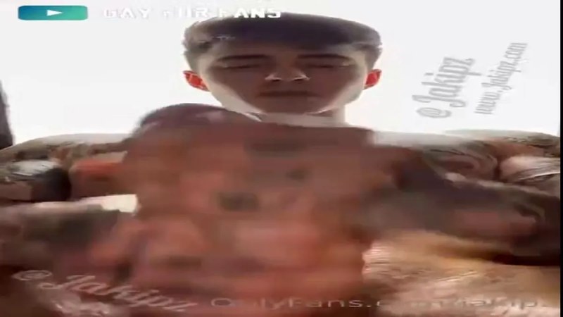 Oiled Up video
