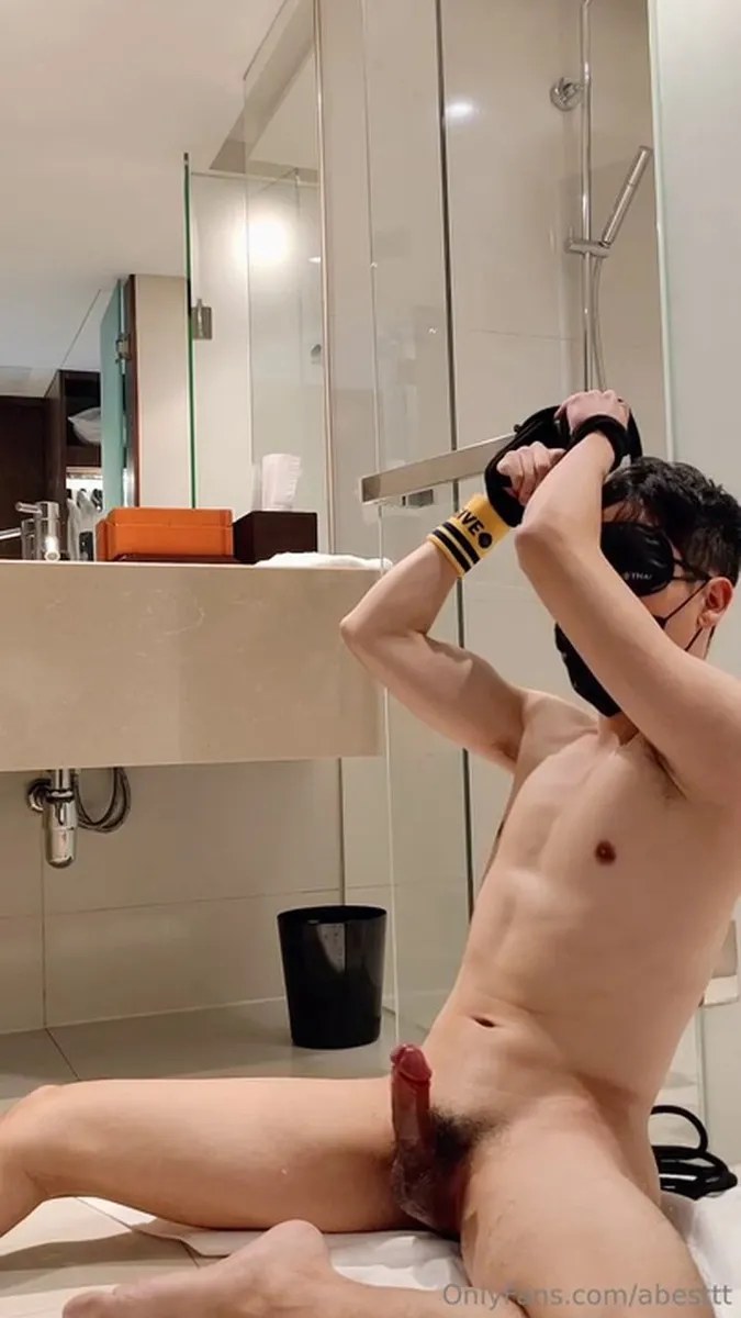 Post 'the Month Of CCCum Control  Pโดนมัดกับ ประตูห้องน้ำ โคตรเสีย..' By 'abesttt' From OnlyFans video