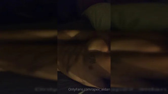 23. Aidan Solo Wanking video