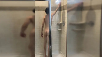 'Scrubbing The Shower' By Devinholtxxx From OnlyFans video