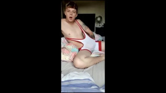 Caught Me Masturbaiting At Work 4 video