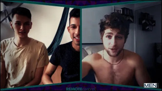 MEN Remote Control, Episode 3   Calvin Banks, Mr Twink & Mr Twunk (720p) video
