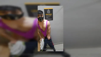 Bakuwedgie OnlyFans 281 video