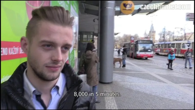 Czech Hunter   190 video