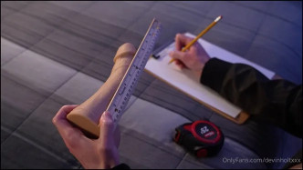 'This Year, I Was In Charge Of The Adult Toy Inspections At T..' By Devinholtxxx From OnlyFans video