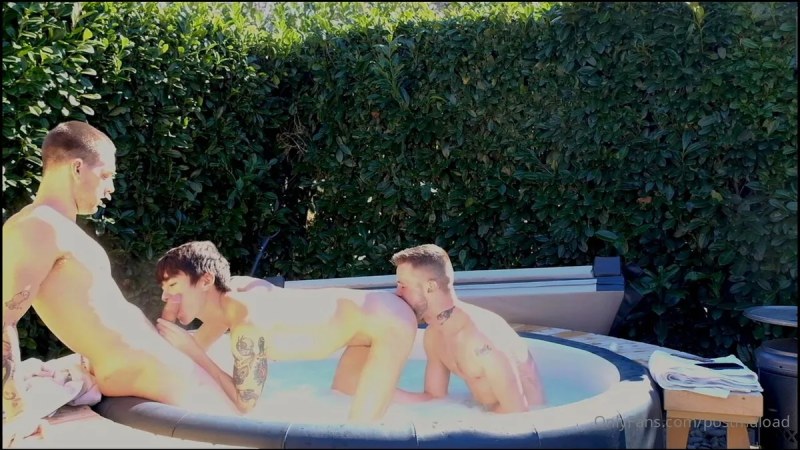 198. Cody Seiya, Tayte Hanson & Lane Colten (Part I) 720p video